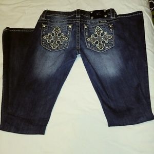 Miss Me BootCut Jeans